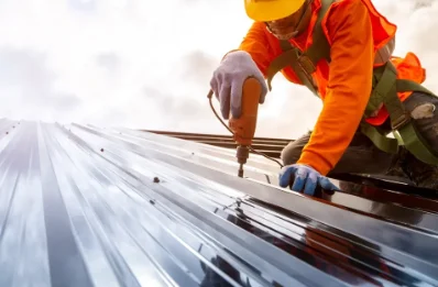 Travaux de zinguerie à Maxey-sur-Meuse